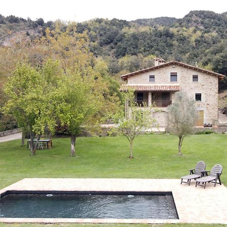La Xiquella Formatges Artesans I Masoveria Bas Exterior foto