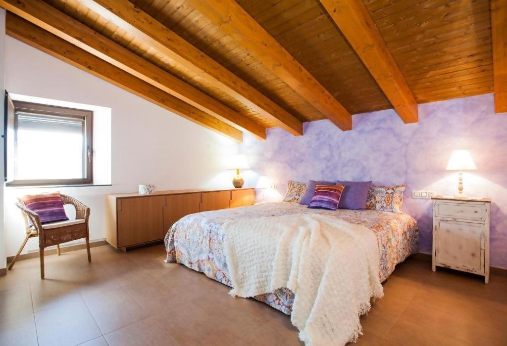 La Xiquella Formatges Artesans I Masoveria Bas Exterior foto