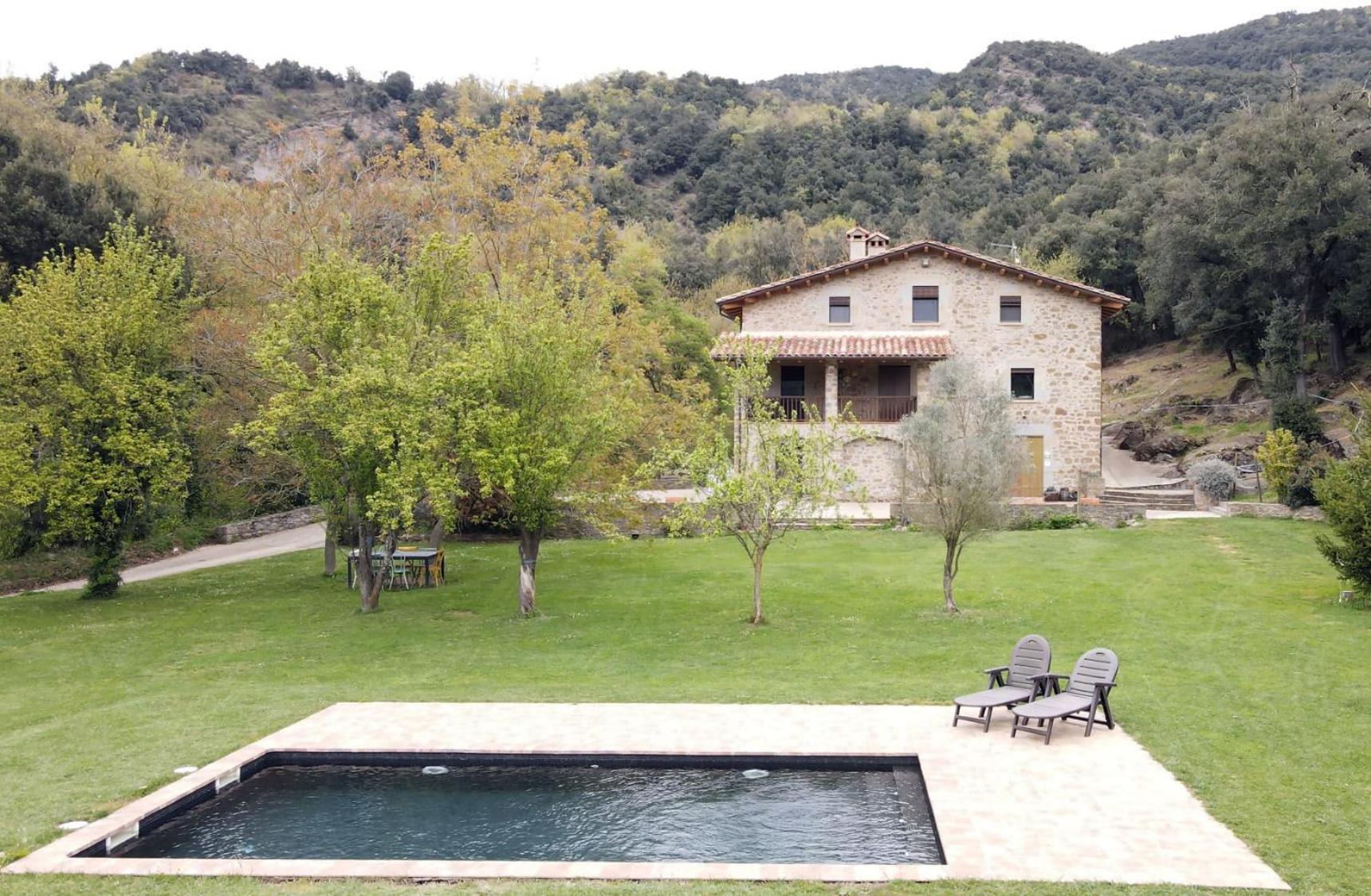 La Xiquella Formatges Artesans I Masoveria Bas Exterior foto